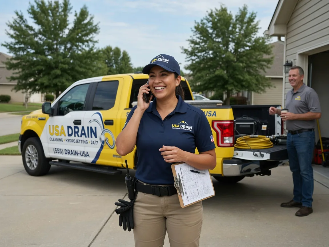 Drain Cleaning Buchanan, ND FAQs